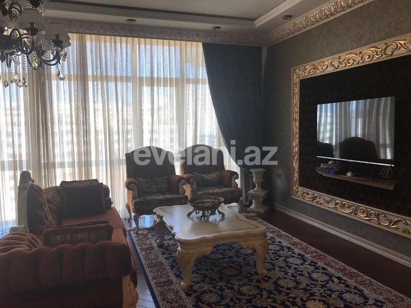 Sale, new building, 4 room, 201 m², Baku, Yasamal r.