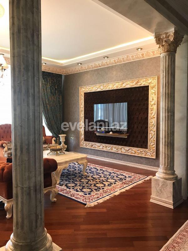 Sale, new building, 4 room, 201 m², Baku, Yasamal r.