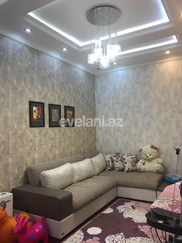 Sale, new building, 4 room, 201 m², Baku, Yasamal r.