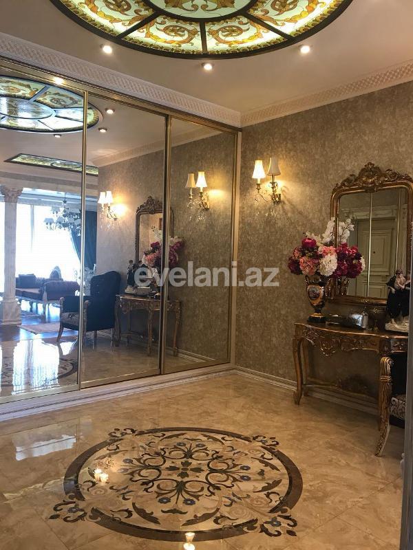 Sale, new building, 4 room, 201 m², Baku, Yasamal r.