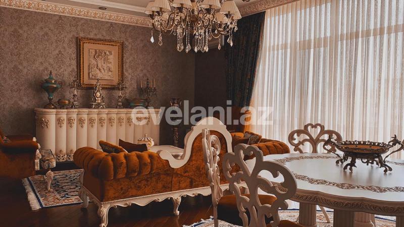 Sale, new building, 4 room, 201 m², Baku, Yasamal r.