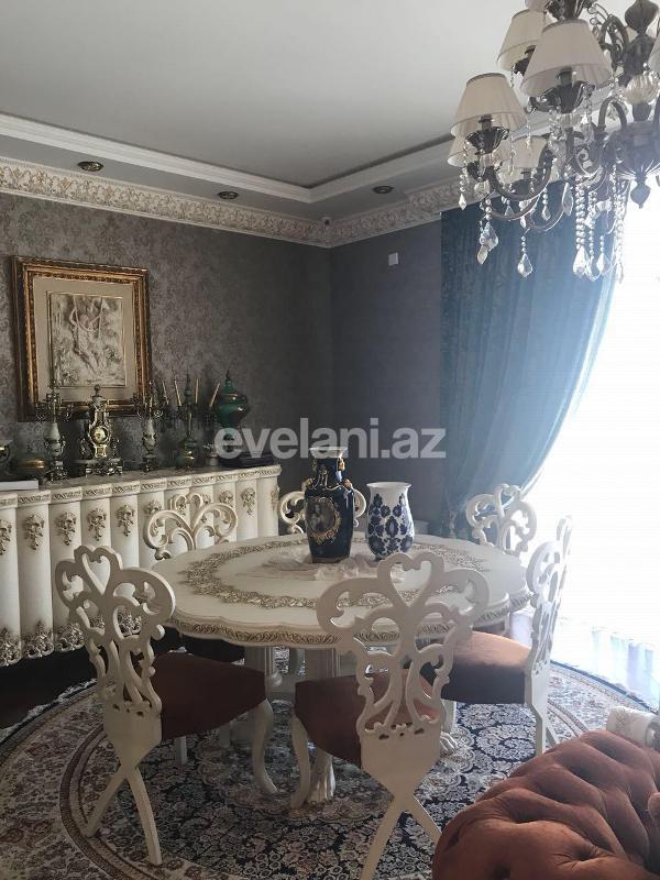 Sale, new building, 4 room, 201 m², Baku, Yasamal r.