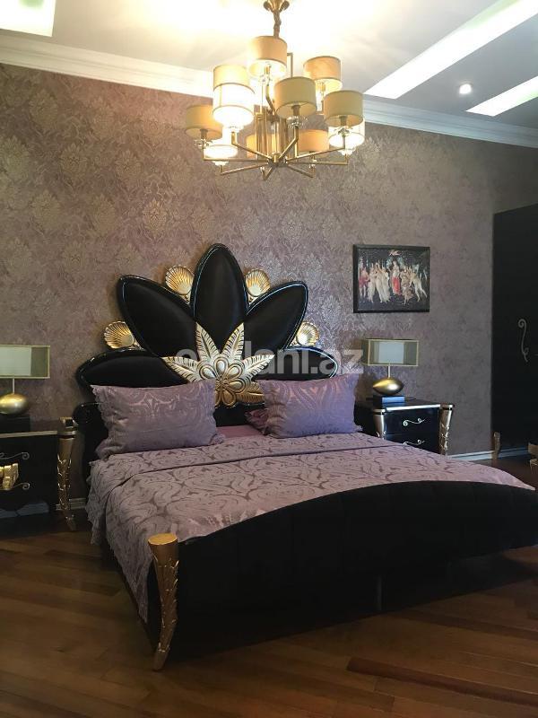 Sale, new building, 4 room, 201 m², Baku, Yasamal r.