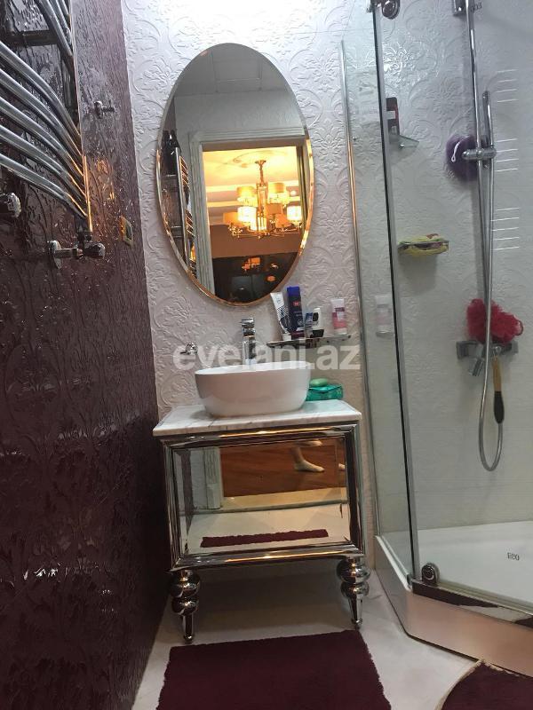 Sale, new building, 4 room, 201 m², Baku, Yasamal r.