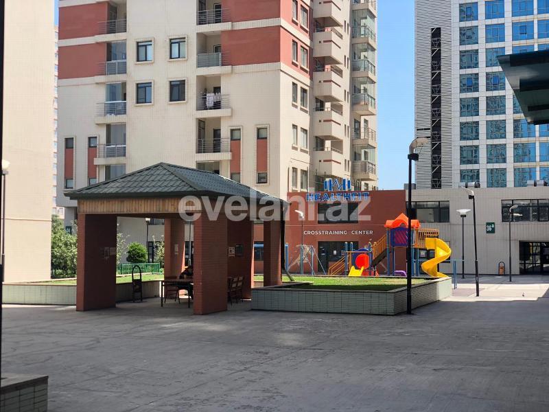 Sale, new building, 4 room, 201 m², Baku, Yasamal r.