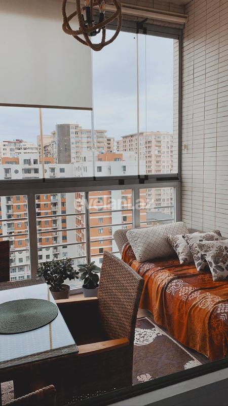 Sale, new building, 4 room, 201 m², Baku, Yasamal r.