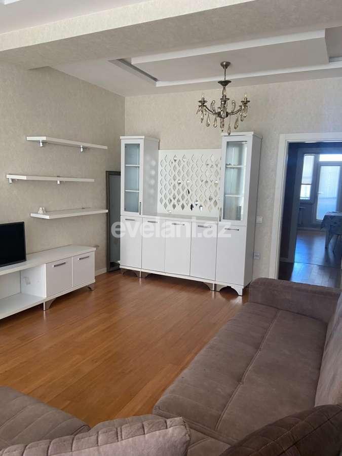 Сдаётся, новостройка, 3-комнаты, 95 m², Баку, Ясамальский r, Ясамал p, 20 январь m.