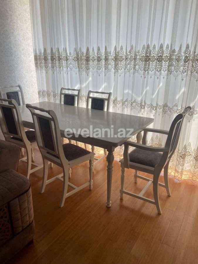 Сдаётся, новостройка, 3-комнаты, 95 m², Баку, Ясамальский r, Ясамал p, 20 январь m.