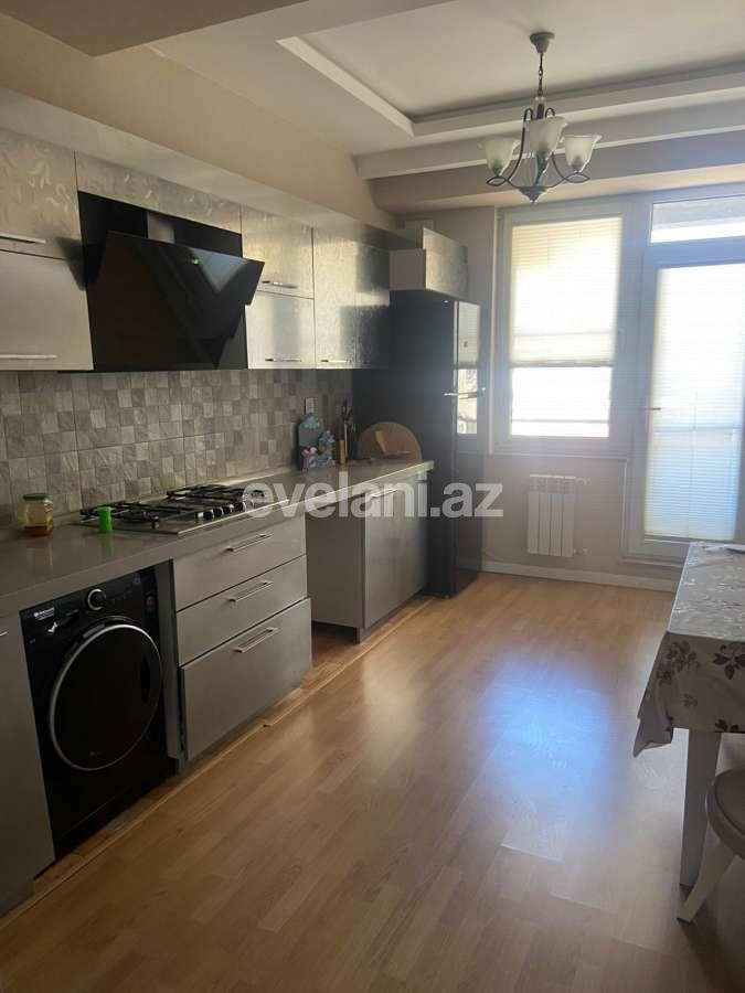 Сдаётся, новостройка, 3-комнаты, 95 m², Баку, Ясамальский r, Ясамал p, 20 январь m.