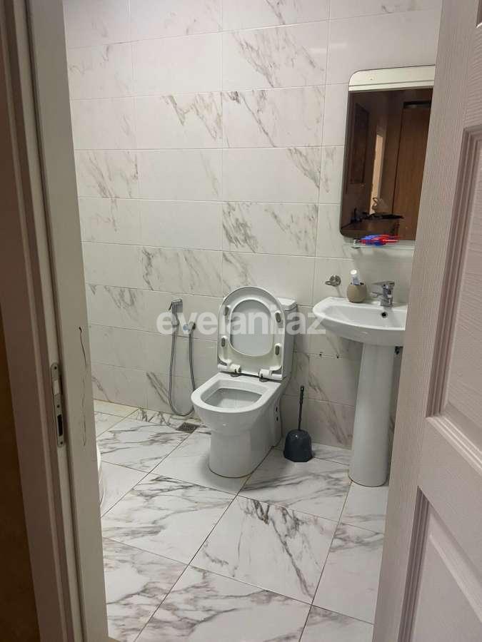 Сдаётся, новостройка, 3-комнаты, 95 m², Баку, Ясамальский r, Ясамал p, 20 январь m.