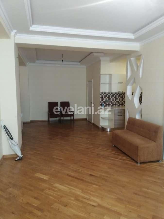 Rent, new building, 2 room, 80 m², Baku, Nasimi r, Ganjlik m.