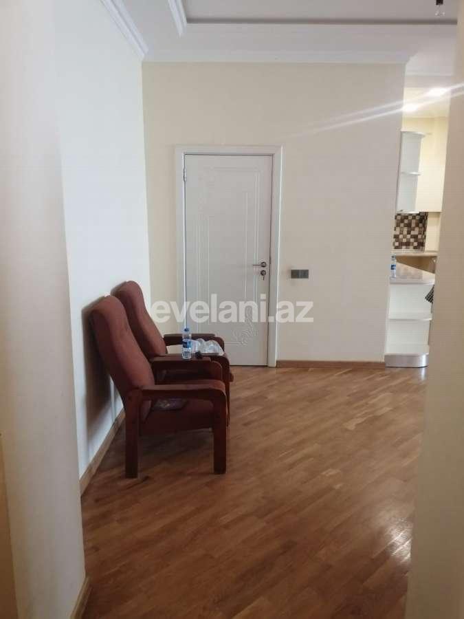 Rent, new building, 2 room, 80 m², Baku, Nasimi r, Ganjlik m.