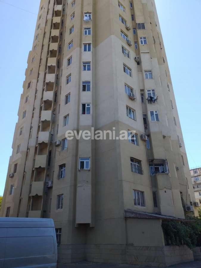 Rent, new building, 4 room, 100 m², Baku, Binagadi r.