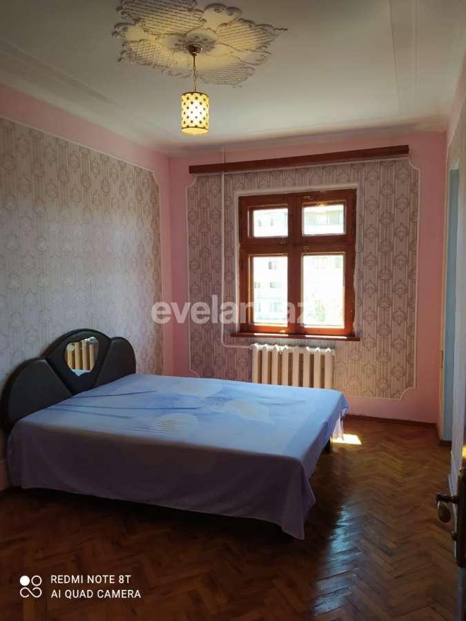 Rent, new building, 4 room, 100 m², Baku, Binagadi r.