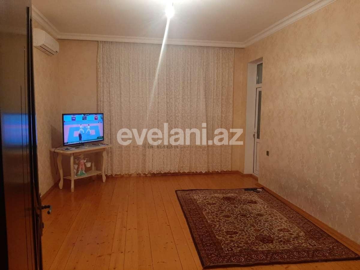 Kirayə verilir, yeni tikili, 3 otaqlı, 86 m², Bakı, Xətai r, Həzi Aslanov q, Həzi Aslanov m.