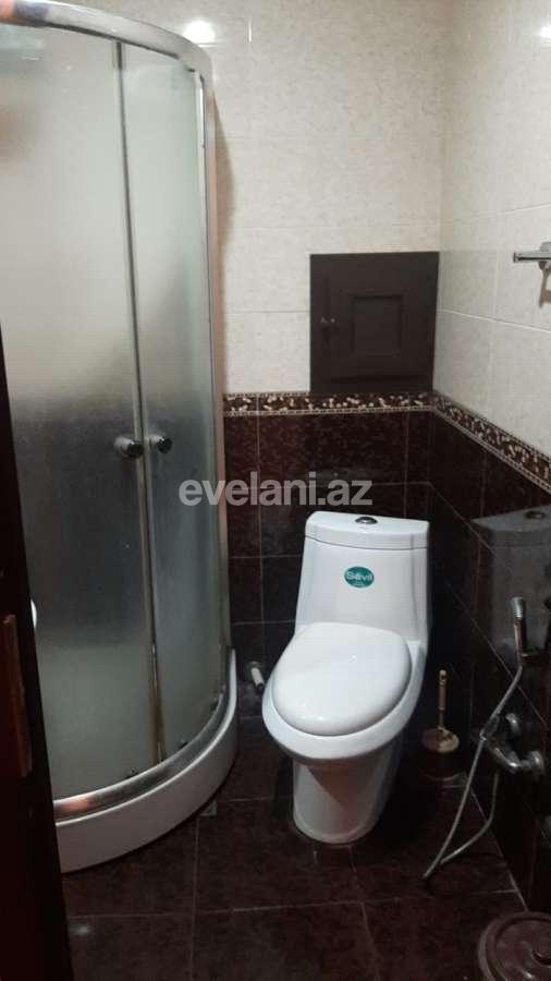 Kirayə verilir, yeni tikili, 3 otaqlı, 86 m², Bakı, Xətai r, Həzi Aslanov q, Həzi Aslanov m.