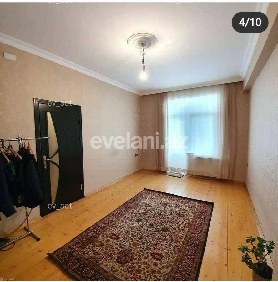 Kirayə verilir, yeni tikili, 3 otaqlı, 86 m², Bakı, Xətai r, Həzi Aslanov q, Həzi Aslanov m.