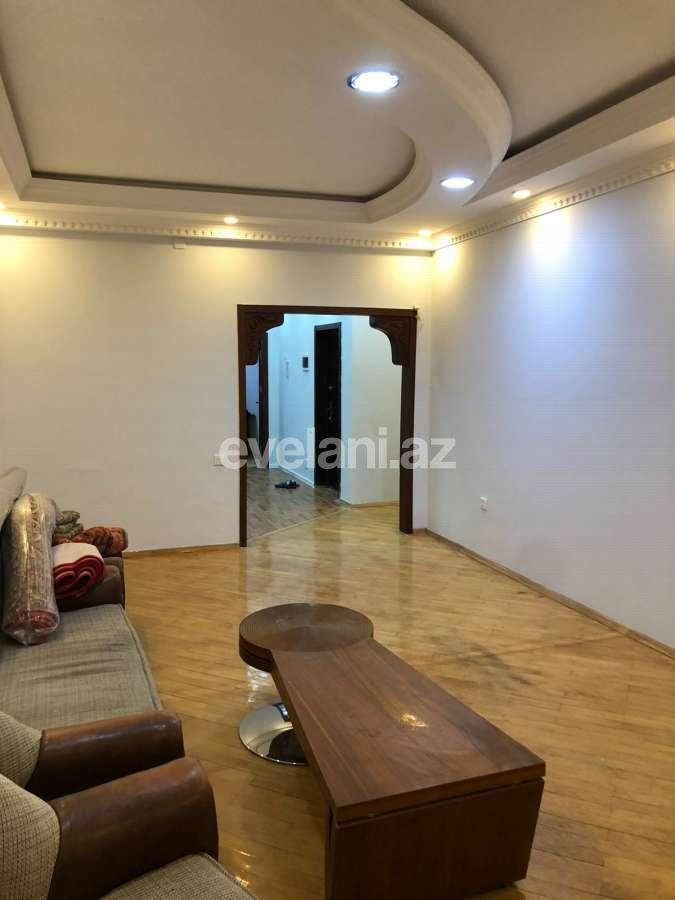 Kirayə verilir, yeni tikili, 3 otaqlı, 130 m², Bakı, Xətai r, Şah İsmayıl Xətai m.