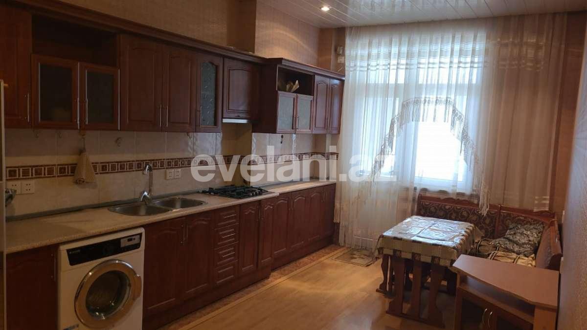 Kirayə verilir, yeni tikili, 3 otaqlı, 117 m², Bakı, Nərimanov r, Nəriman Nərimanov m.
