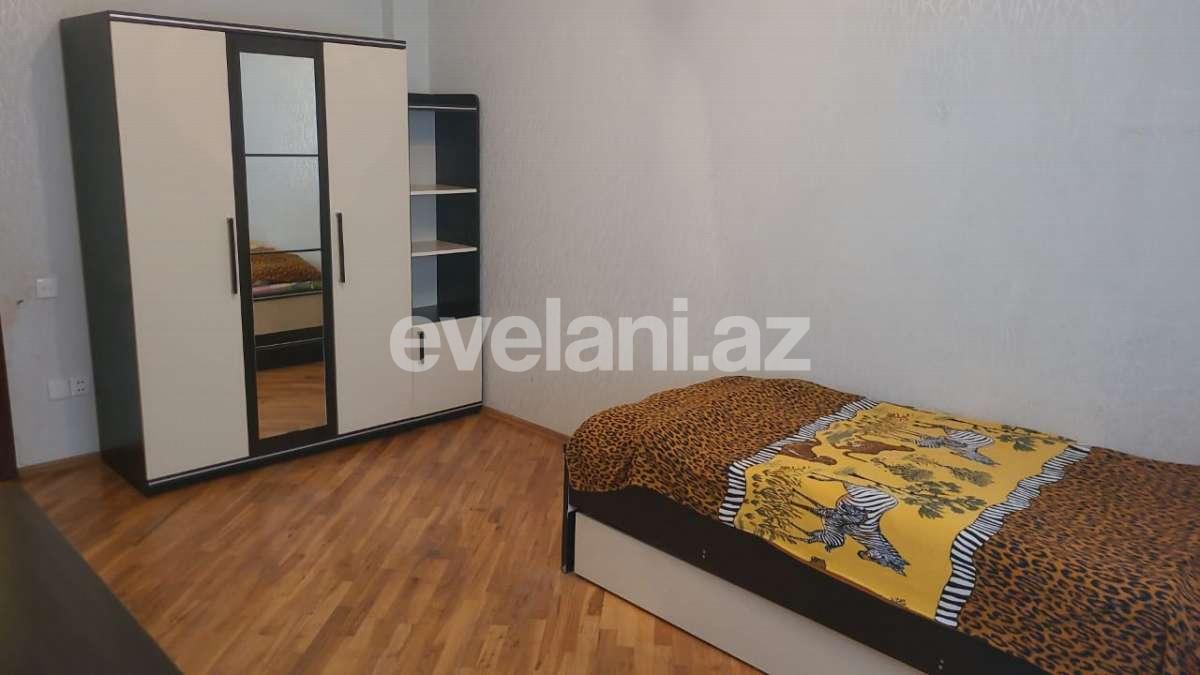 Kirayə verilir, yeni tikili, 3 otaqlı, 117 m², Bakı, Nərimanov r, Nəriman Nərimanov m.