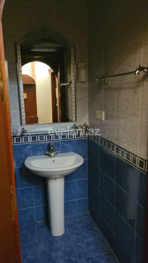 Kirayə verilir, yeni tikili, 3 otaqlı, 117 m², Bakı, Nərimanov r, Nəriman Nərimanov m.