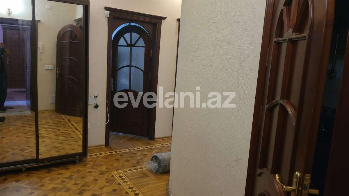 Kirayə verilir, yeni tikili, 3 otaqlı, 117 m², Bakı, Nərimanov r, Nəriman Nərimanov m.