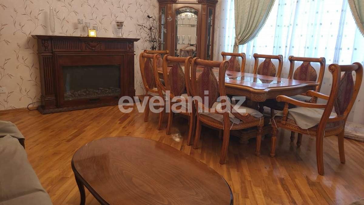 Kirayə verilir, yeni tikili, 3 otaqlı, 117 m², Bakı, Nərimanov r, Nəriman Nərimanov m.