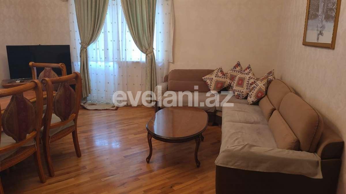 Kirayə verilir, yeni tikili, 3 otaqlı, 117 m², Bakı, Nərimanov r, Nəriman Nərimanov m.