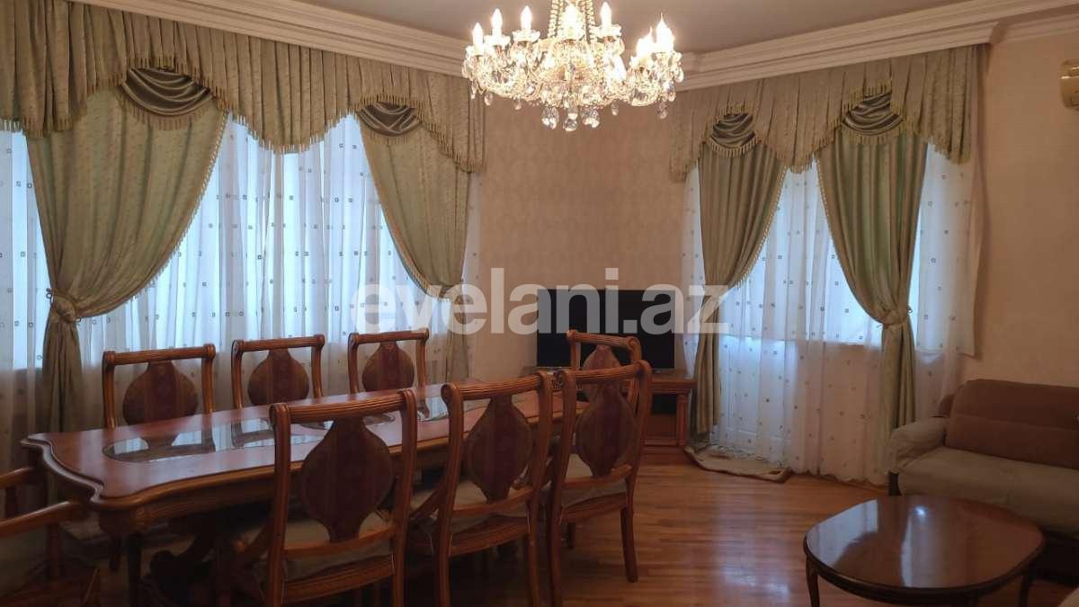 Kirayə verilir, yeni tikili, 3 otaqlı, 117 m², Bakı, Nərimanov r, Nəriman Nərimanov m.