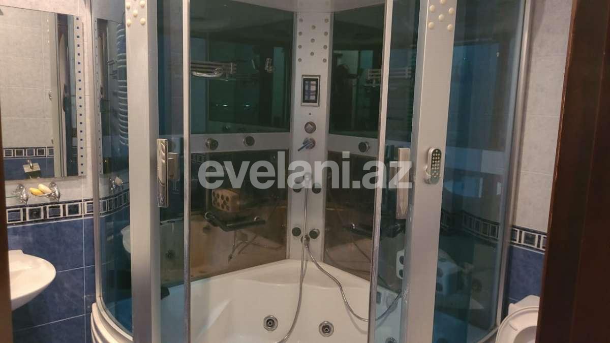 Kirayə verilir, yeni tikili, 3 otaqlı, 117 m², Bakı, Nərimanov r, Nəriman Nərimanov m.