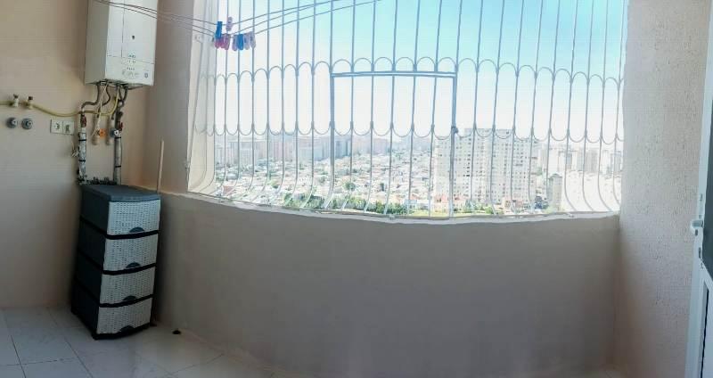 Sale, new building, 2 room, 60 m², Baku, Yasamal r.