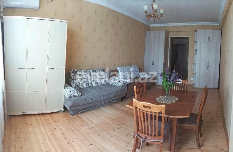 Sale, new building, 2 room, 60 m², Baku, Yasamal r.