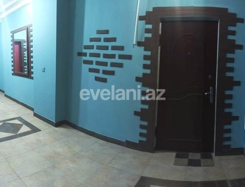 Sale, new building, 2 room, 60 m², Baku, Yasamal r.