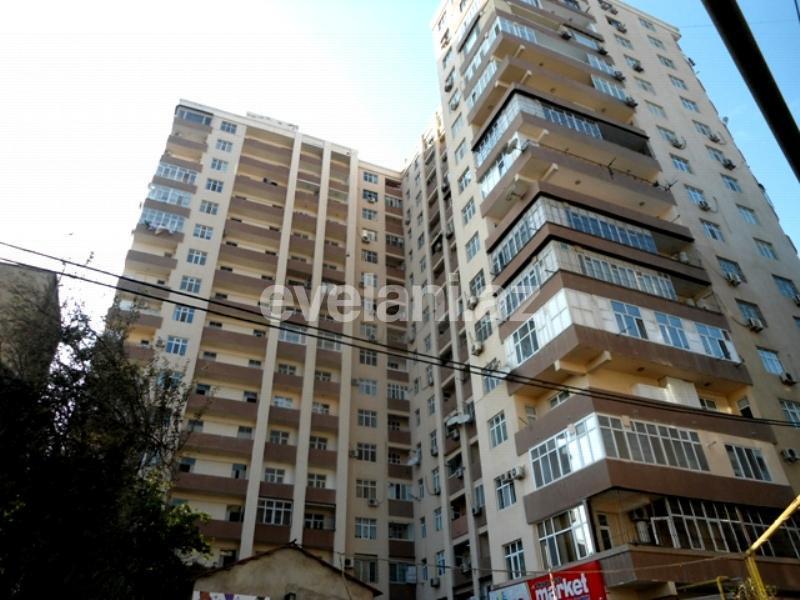Sale, new building, 2 room, 60 m², Baku, Yasamal r.