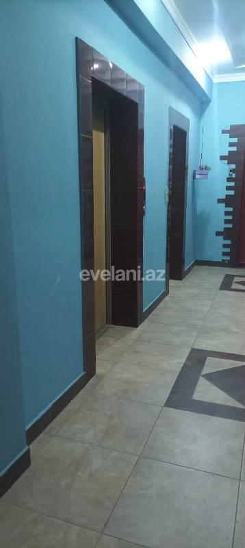 Sale, new building, 2 room, 60 m², Baku, Yasamal r.