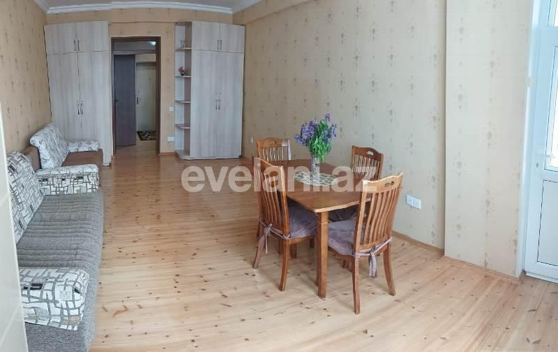 Sale, new building, 2 room, 60 m², Baku, Yasamal r.