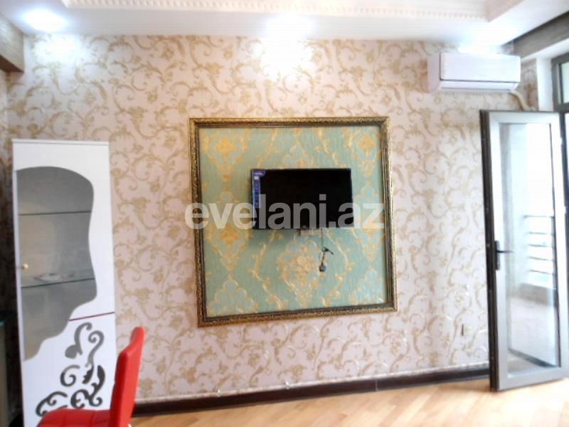 Sale, new building, 2 room, 58 m², Baku, Yasamal r.