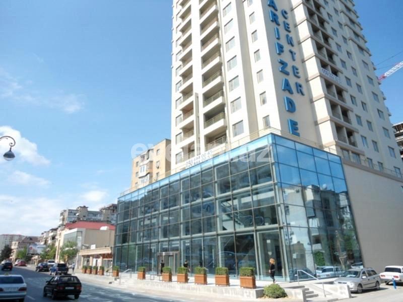 Sale, new building, 2 room, 58 m², Baku, Yasamal r.