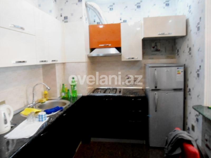 Sale, new building, 2 room, 58 m², Baku, Yasamal r.