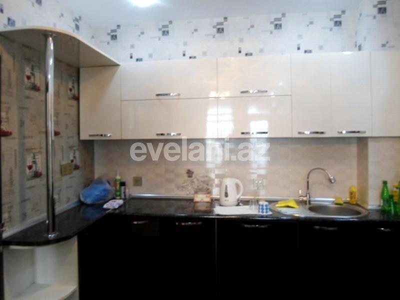 Sale, new building, 2 room, 58 m², Baku, Yasamal r.