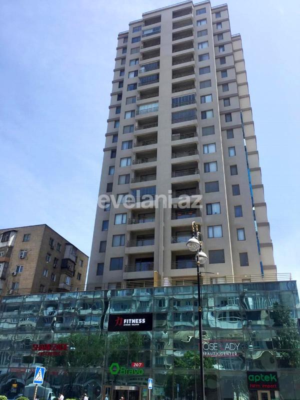 Sale, new building, 2 room, 58 m², Baku, Yasamal r.
