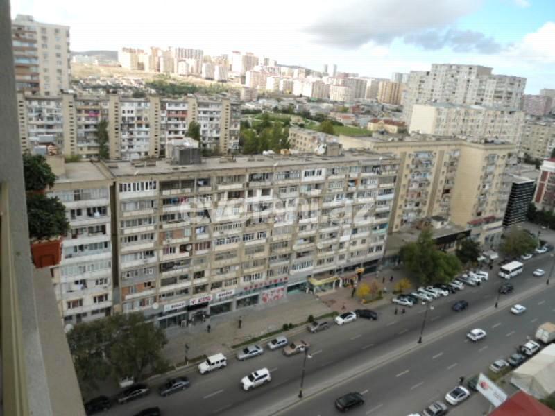 Sale, new building, 2 room, 58 m², Baku, Yasamal r.