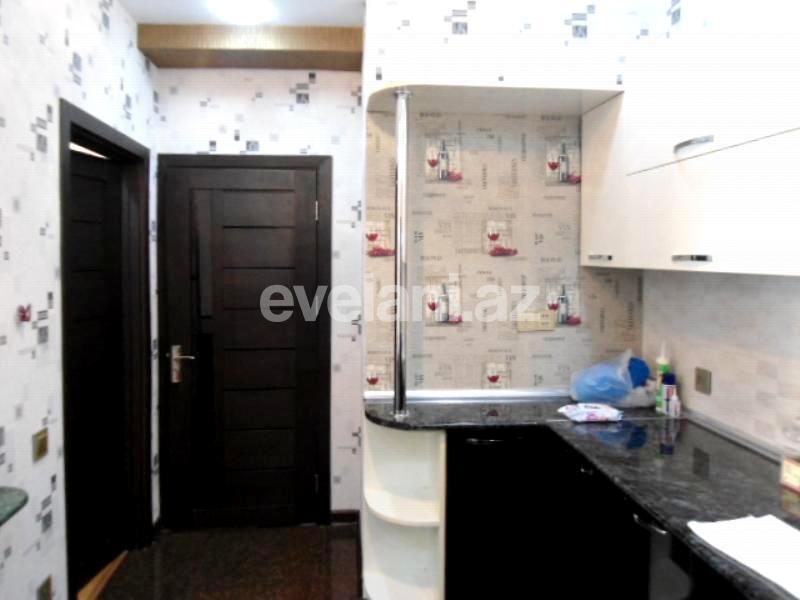 Sale, new building, 2 room, 58 m², Baku, Yasamal r.