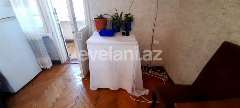 Kirayə verilir, köhnə tikili, 2 otaqlı, 35 m², Bakı, Xətai r.