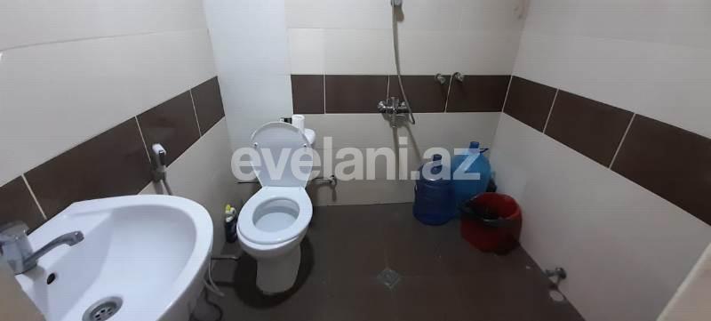 Kirayə verilir, köhnə tikili, 2 otaqlı, 35 m², Bakı, Xətai r.