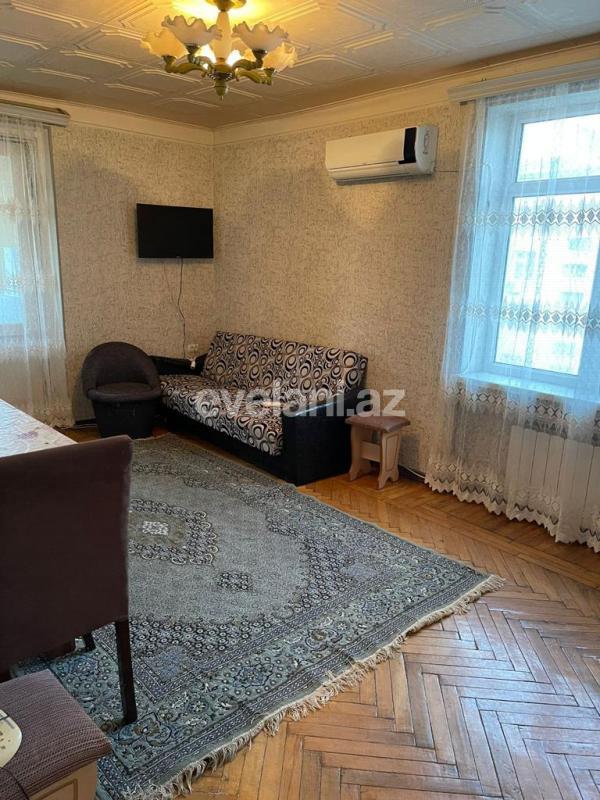 Kirayə verilir, köhnə tikili, 2 otaqlı, 35 m², Bakı, Xətai r.