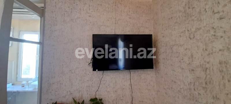 Kirayə verilir, köhnə tikili, 2 otaqlı, 35 m², Bakı, Xətai r.