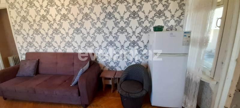 Kirayə verilir, köhnə tikili, 2 otaqlı, 35 m², Bakı, Xətai r.