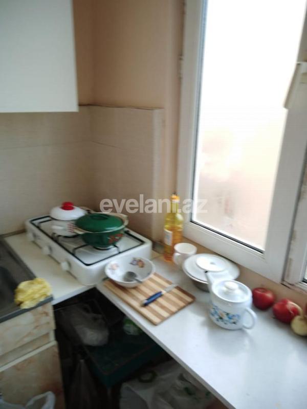 Kirayə verilir, köhnə tikili, 2 otaqlı, 35 m², Bakı, Xətai r.