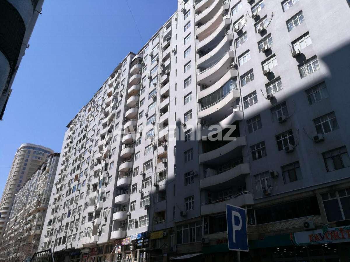Kirayə verilir, yeni tikili, 3 otaqlı, 140 m², Bakı, Nəsimi r, Nizami m.